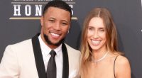 Who Is Saquon Barkley's Girlfriend, Anna Congdon?