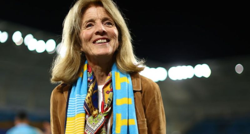 Who are RFK Jr.'s family members?