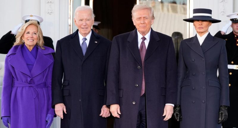 Who are the oldest living US presidents? Trump to break inauguration age record