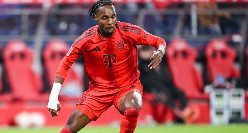 Who is Chelsea target Mathys Tel? Signed for £25m by Bayern Munich aged 17, the forward has been mentored by Harry Kane and is dating a Miss Universe candidate