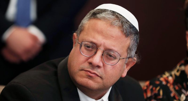 Who is Itamar Ben-Gvir? | firstcoastnews.com