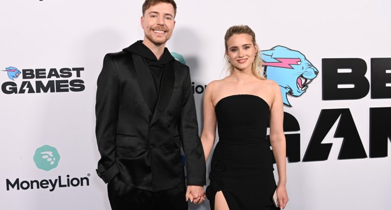 Who is Mr Beast’s fiancee Thea Booysen and when did YouTube star Jimmy Donaldson propose to her?