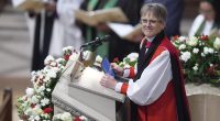 Who is Rev. Mariann Budde, bishop who drew Trump's ire at prayer service?