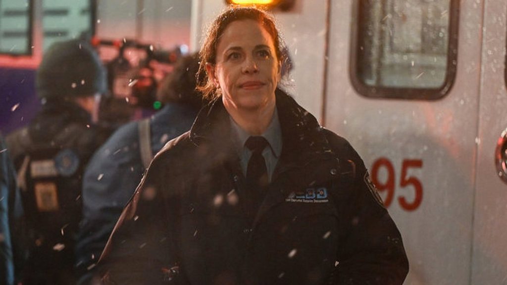 Why Bates From One Chicago's 2025 Crossover Event Looks So Familiar