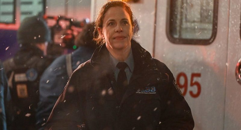 Why Bates From One Chicago's 2025 Crossover Event Looks So Familiar