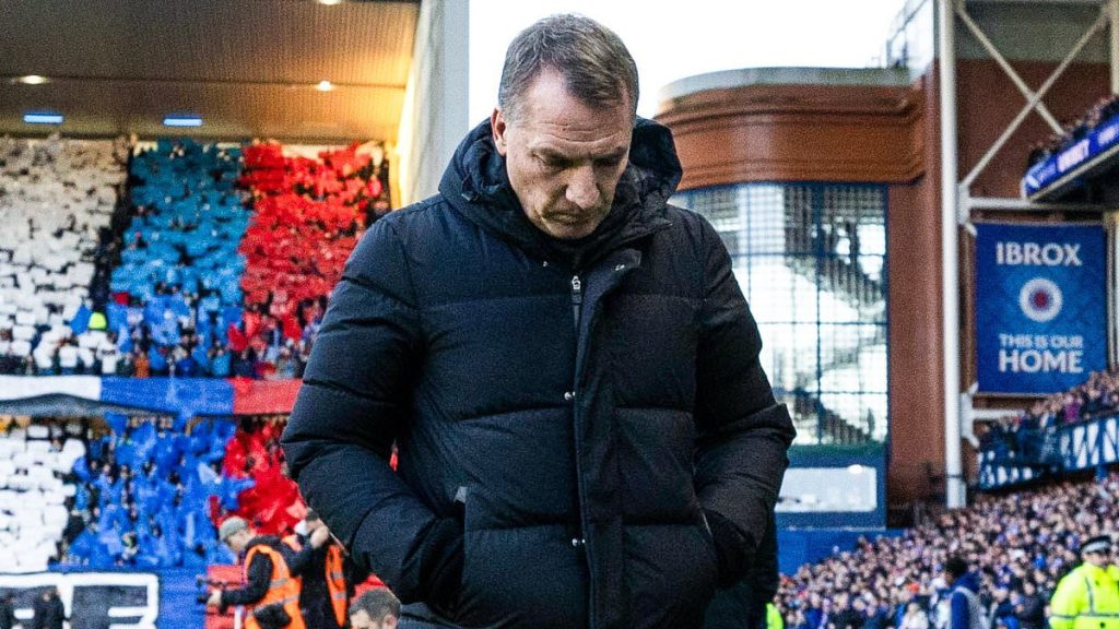 Why Brendan Rodgers needs to get Celtic's mojo back ahead of the European games that will define his season, writes GARY KEOWN