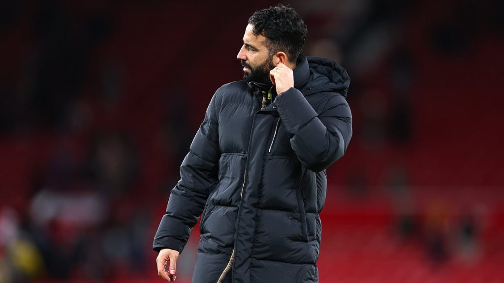 Why Man United really COULD be relegated - the five reasons including an alarming change under Ruben Amorim that the nightmare may become real for England's biggest club
