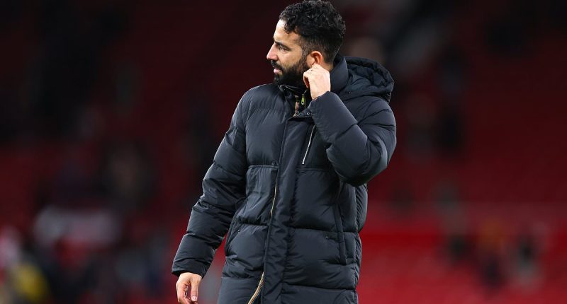 Why Man United really COULD be relegated - the five reasons including an alarming change under Ruben Amorim that the nightmare may become real for England's biggest club