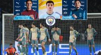 Why Manchester City's £125million spending spree is just the beginning after PSG humbling exposed what they still desperately need