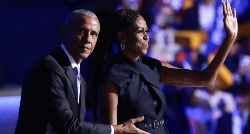 Why Michelle Obama Didn't Attend Jimmy Carter's Funeral With Barack
