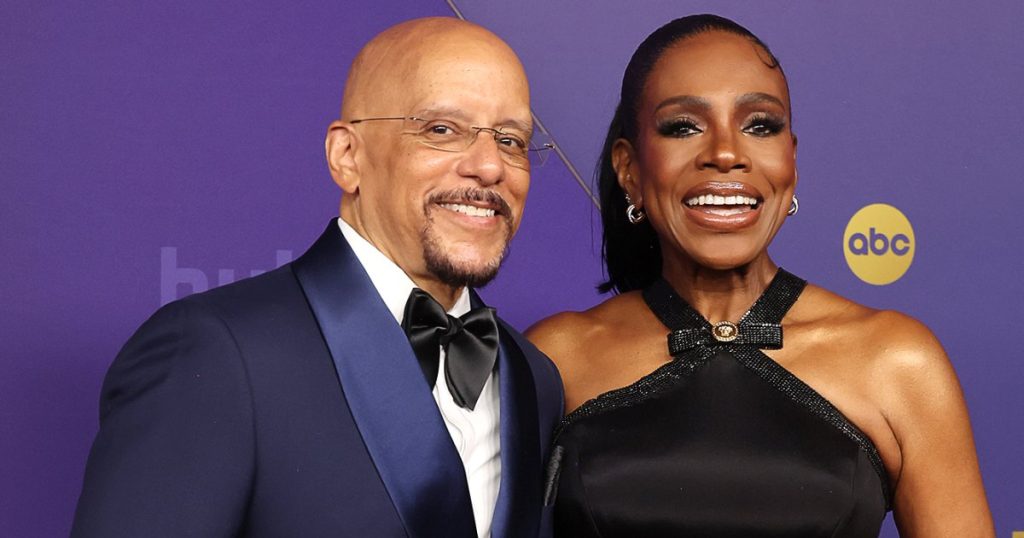 Why Sheryl Lee Ralph Is Glad Husband Vincent Hughes 'Has His Own Life'