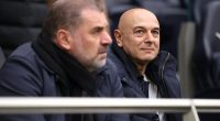 Why Tottenham really could go down: An injury-plagued team out on their feet, the huge decision that looms for Spurs board and a make or break moment rapidly approaching for Ange Postecoglou, writes MATT BARLOW