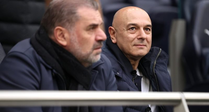 Why Tottenham really could go down: An injury-plagued team out on their feet, the huge decision that looms for Spurs board and a make or break moment rapidly approaching for Ange Postecoglou, writes MATT BARLOW
