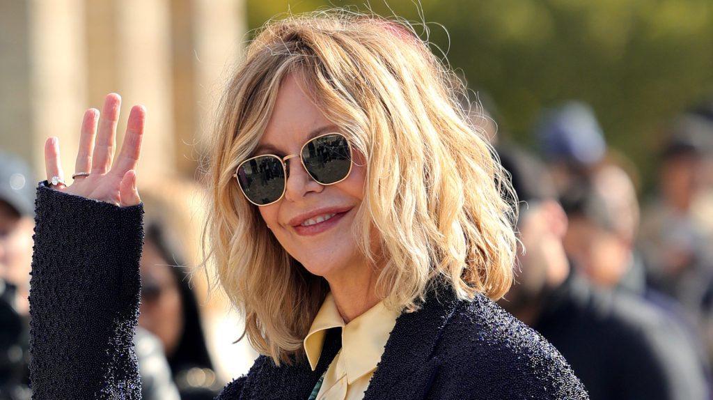 Why You Don't See Meg Ryan In Movies That Much Anymore