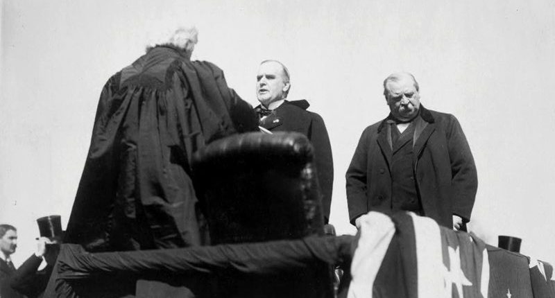 Why does Trump want to rename Denali after President McKinley?