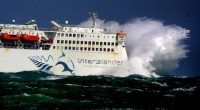 Wild weather halted ferries between New Zealand's main islands again. Why isn't there a tunnel?
