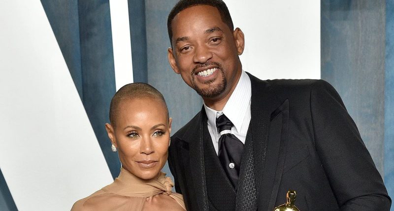 Will Smith and Jada Pinkett's bizarre marriage arrangement revealed