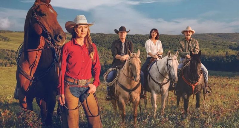 Will there be a Season 18 of 'Heartland'?