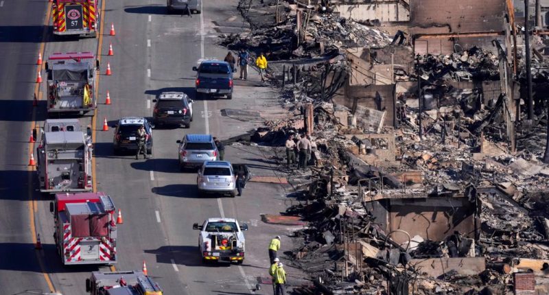 Winds expected to return to still-burning L.A. area