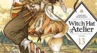 Witch Hat Atelier Volume 13 Review