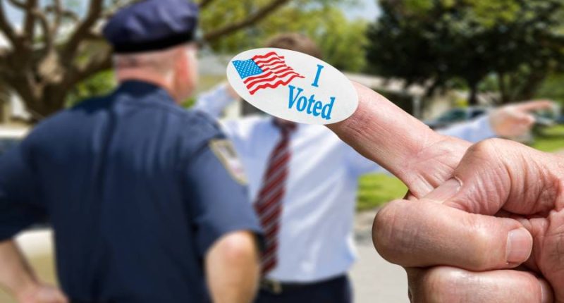 Woman accused of drunk driving said police arrested her over Trump vote