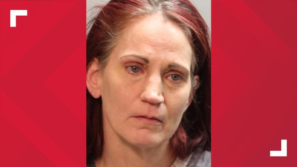 Woman accused of manslaughter after child's drug-related death, police say