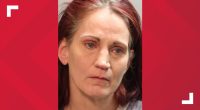 Woman accused of manslaughter after child's drug-related death, police say