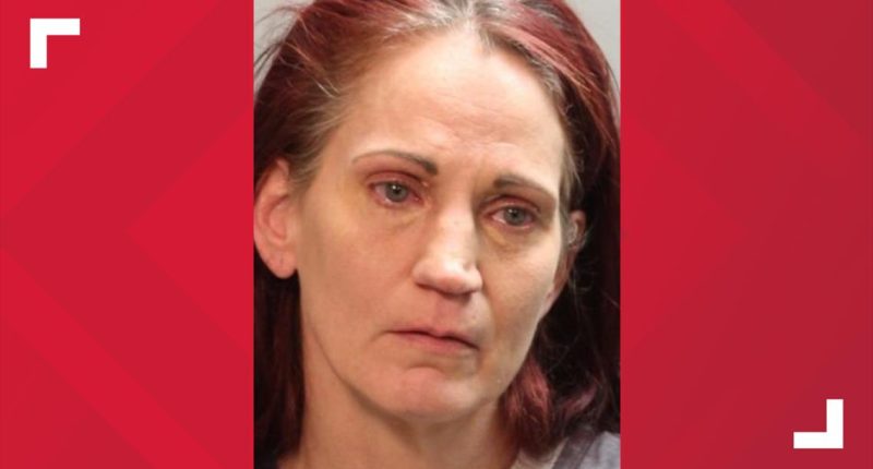 Woman accused of manslaughter after child's drug-related death, police say