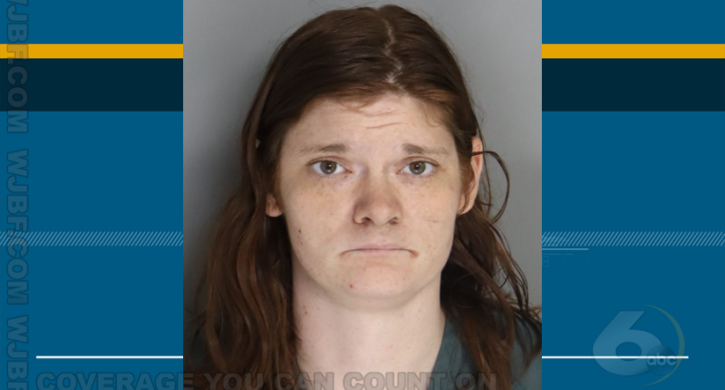 Woman charged with Arson in New Years Day fire in Graniteville