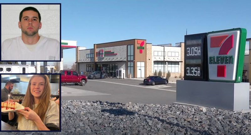 Woman found dead in car at 7-Eleven, boyfriend charged