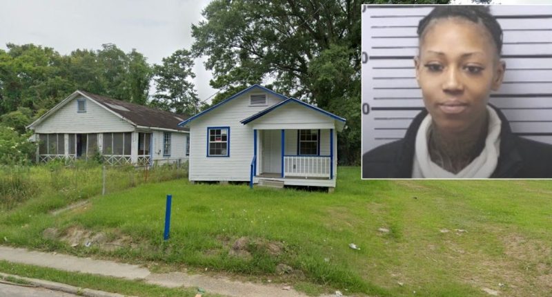 Woman killed ex-husband, dropped body off at hospital: Cops