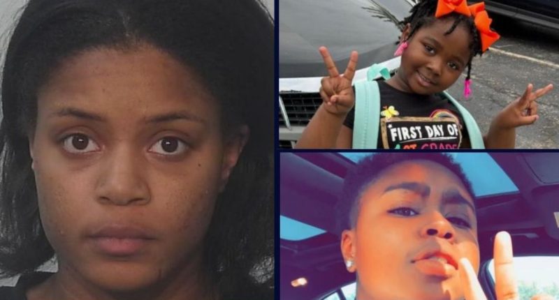 Woman kills sister and child on way to birthday party: Cops