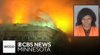 Woman set apartment building ablaze during argument: Cops