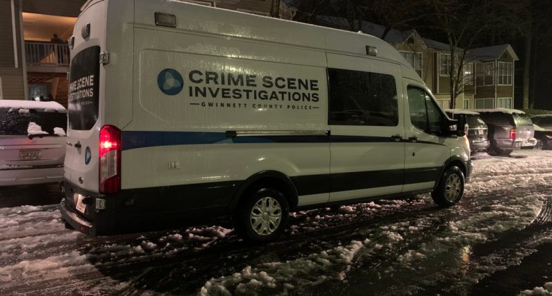 Woman stabbed to death in her apartment, suspect on run