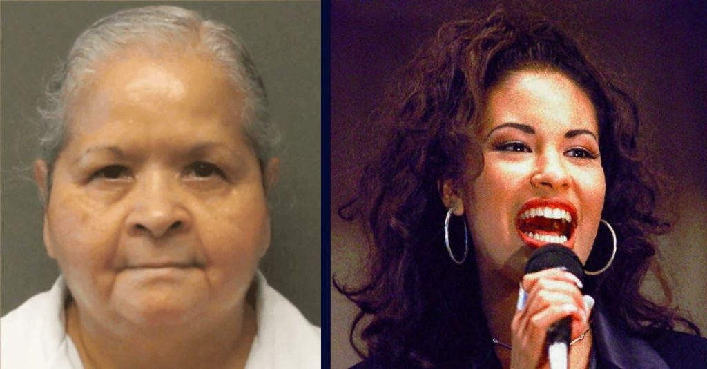 Woman who murdered Selena says she has 'bounty on her head'