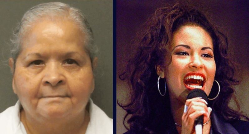 Woman who murdered Selena says she has 'bounty on her head'