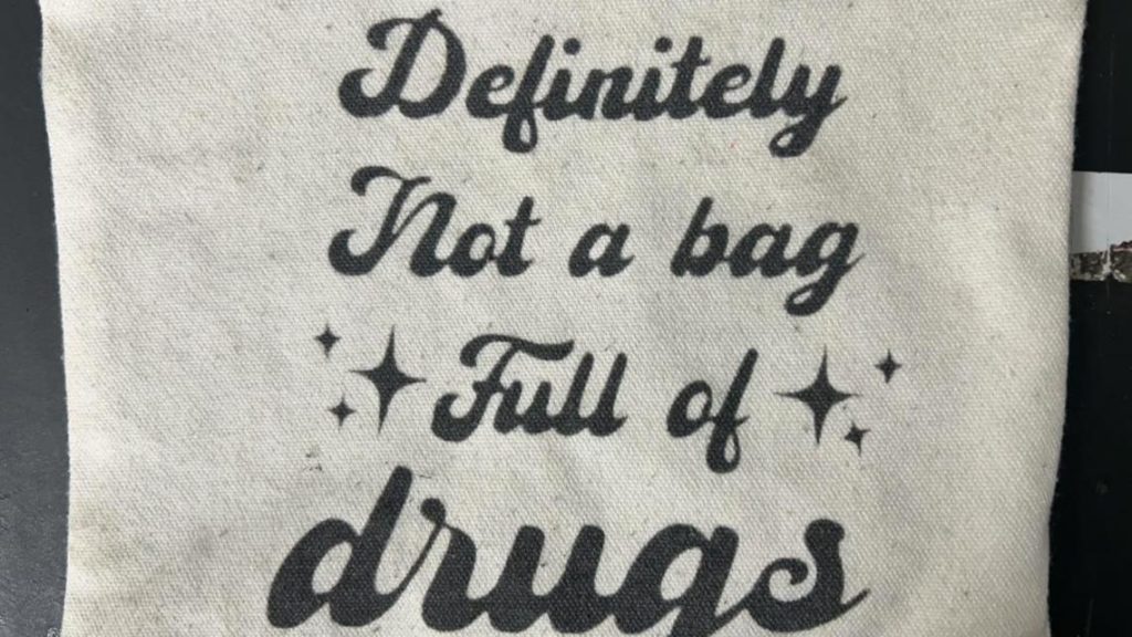 Woman with 'Bag full of Drugs' arrested in Brevard County