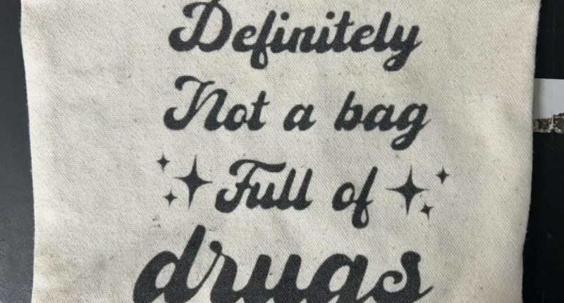 Woman with 'Bag full of Drugs' arrested in Brevard County