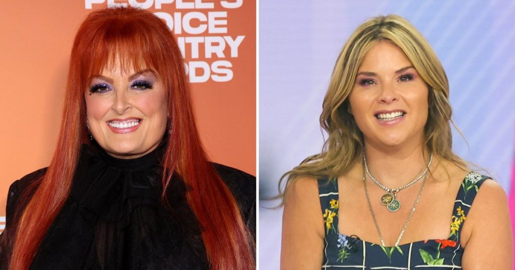 Wynonna Judd Brings Jenna Bush Hager to Tears on ‘Today’: ‘Haven’t Actually Cried Since Hoda Left’