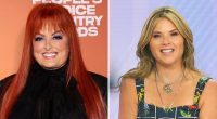 Wynonna Judd Brings Jenna Bush Hager to Tears on ‘Today’: ‘Haven’t Actually Cried Since Hoda Left’