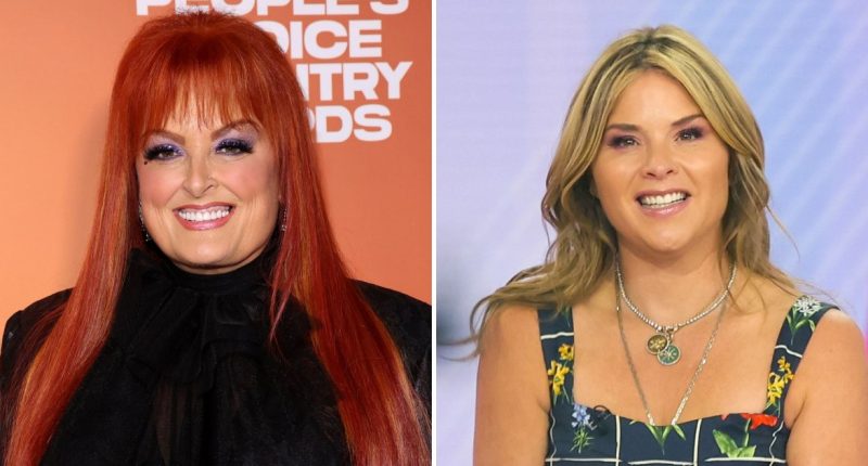 Wynonna Judd Brings Jenna Bush Hager to Tears on ‘Today’: ‘Haven’t Actually Cried Since Hoda Left’
