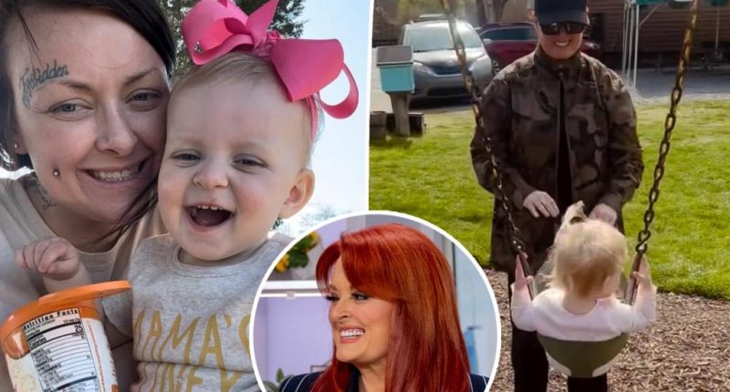Wynonna Judd reveals she’s raising 2-year-old grandchild following daughter Grace Kelley’s arrests