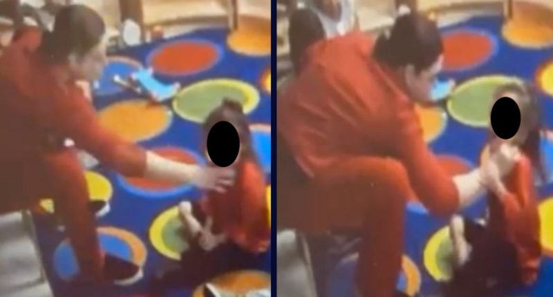 YMCA child care worker choked, shook toddler: Lawsuit
