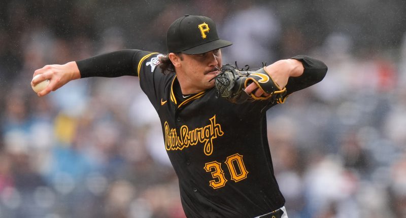Young collector nabs rare Paul Skenes card that could offer him a hefty haul in trade with Pirates