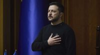 Zelensky says Ukraine has offered assistance on California wildfires