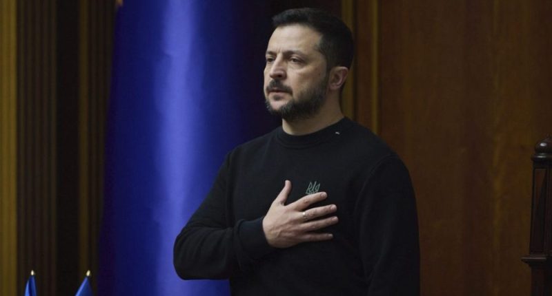 Zelensky says Ukraine has offered assistance on California wildfires