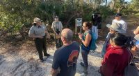 ‘Get back into nature:’ Floridians kick off 2025 with First Day Hikes in the state parks