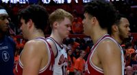 ‘Luke’s still an Illini’: Illinois faces former teammate in next game