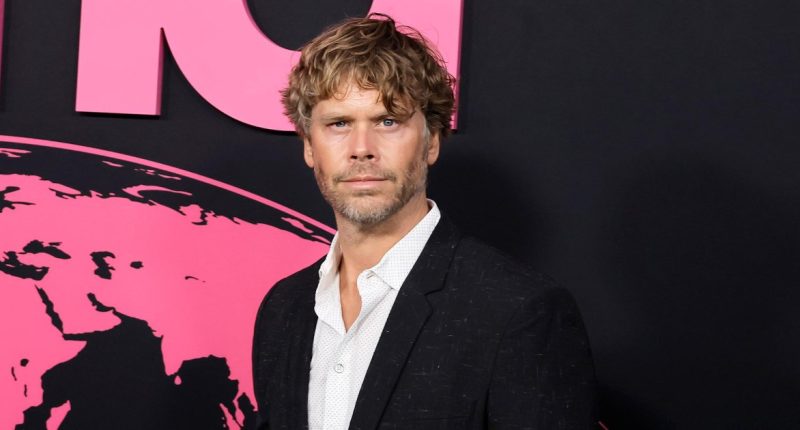 ‘NCIS’ Star Eric Christian Olsen Loses Home Amid L.A. Fires: Photos