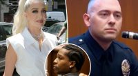 ‘RHOBH’ star Erika Jayne’s son testifies in A$AP Rocky assault trial